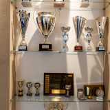 Tra le principali vittorie quella del campionato maschile italiano di Serie B, nel 2003 e nell�italiano maschile di A2 del 2004